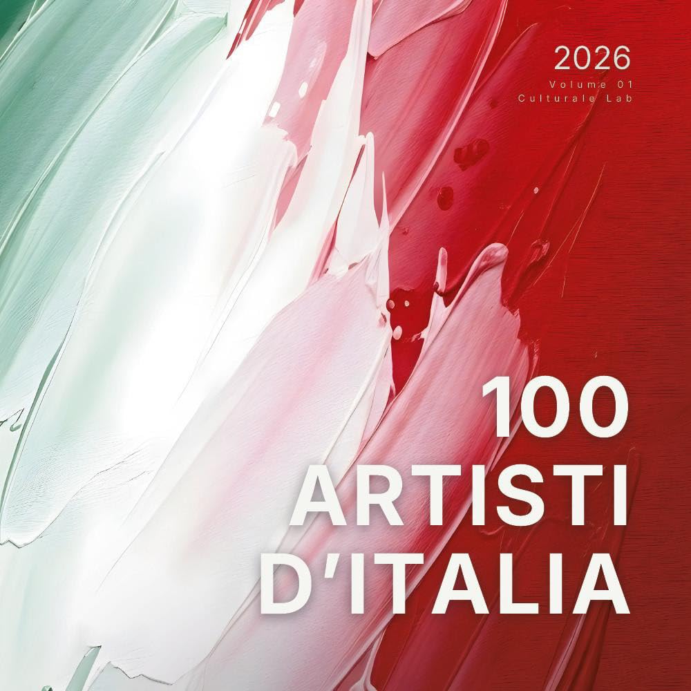 100 artisti d'Italia 2026