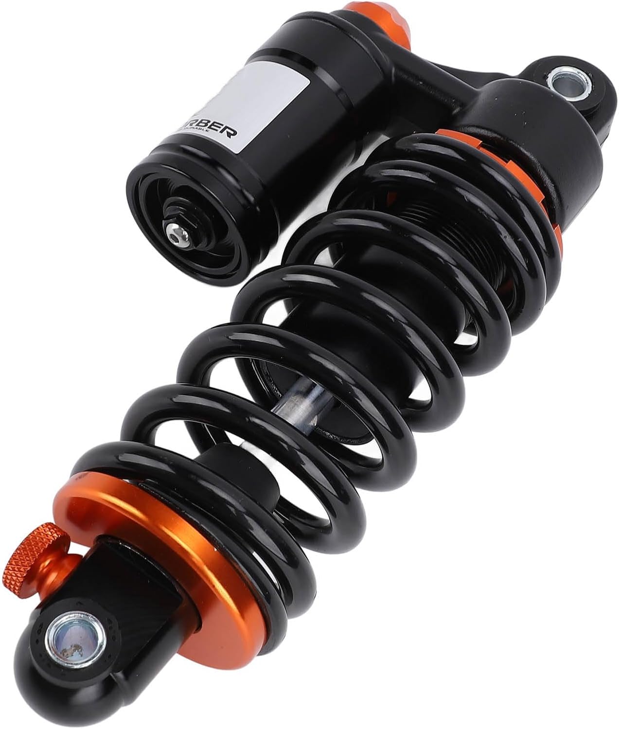 190mm Mounting Spacing 550lbs Capacity Custom Damping Suspension Spring for E-Bike Motorcycle Replacement Upgrade