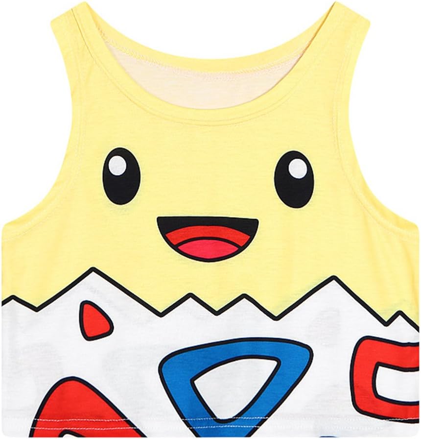 Women Bustier Crop Top Skinny T-Shirt Sports Dance Tops Vest Tank…