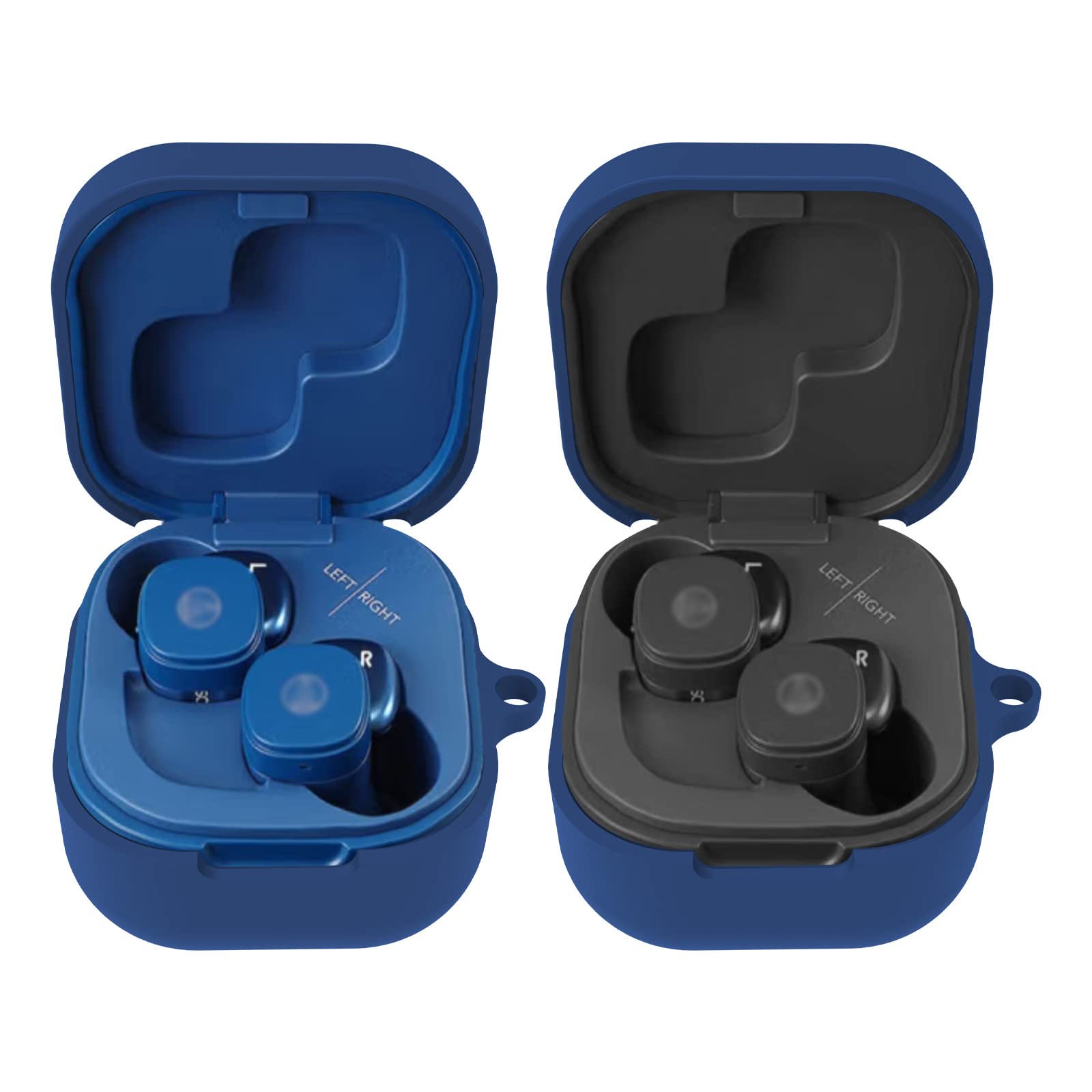 イヤホン MGA Wireless Earbuds Case Amazon.com: Geekria Silicone Case Cover Compatible with Audio