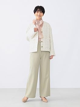 Amazon | [デミルクスビームス] ジャケット ファンシーツイード