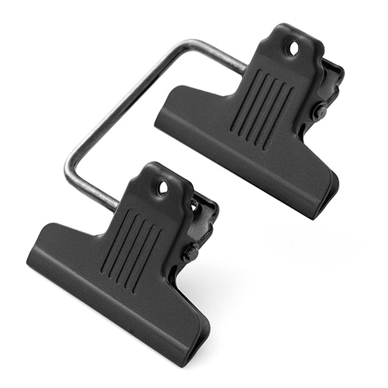 Kalttoy Photography Background Clips Backdrop Side Clamps for Photo Studio Clamp Bracket Quick Release Holder Equipment Quick Release Camera Flashing Light Holder