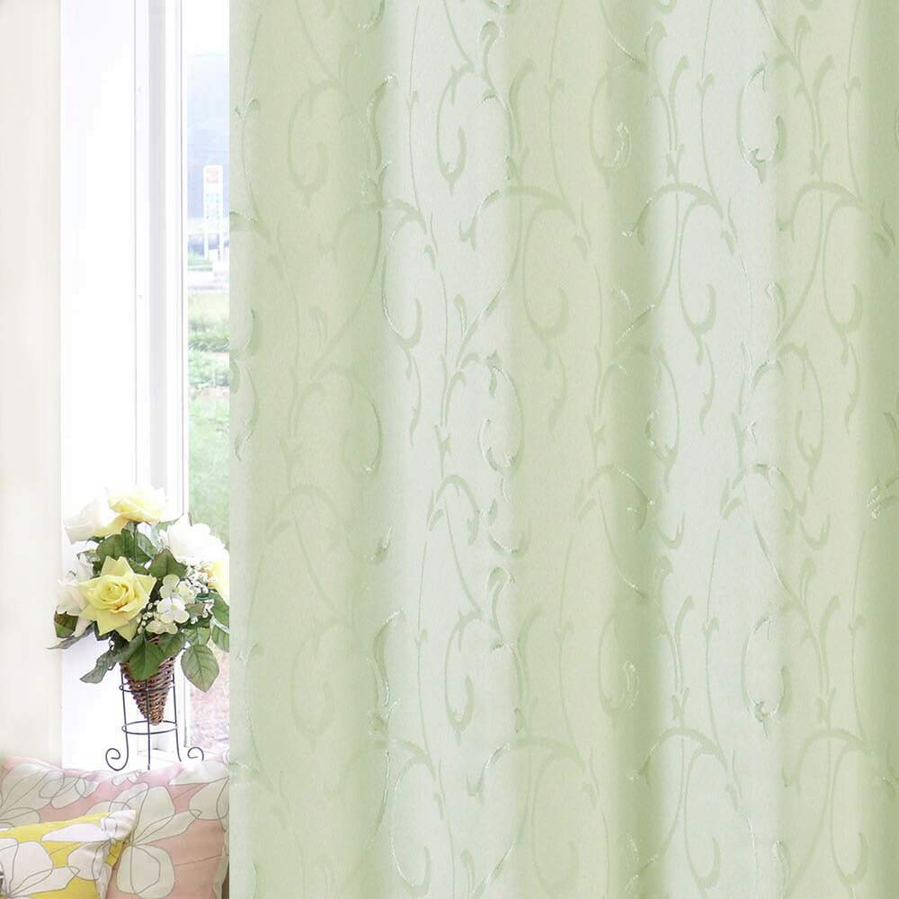 Amazon｜満天カーテン カーテン 完全遮光 2枚組 【50サイズ + 2000