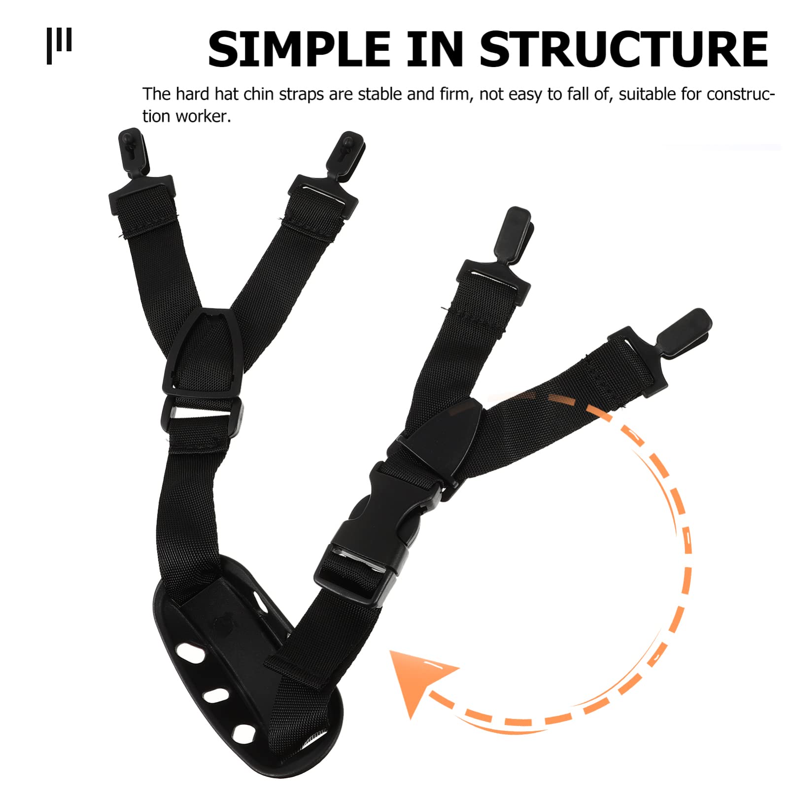 3pcs I'm Not Wearing This Helmet By Choice Funny Hard Hat/Helmet Vinyl Decal Sticker