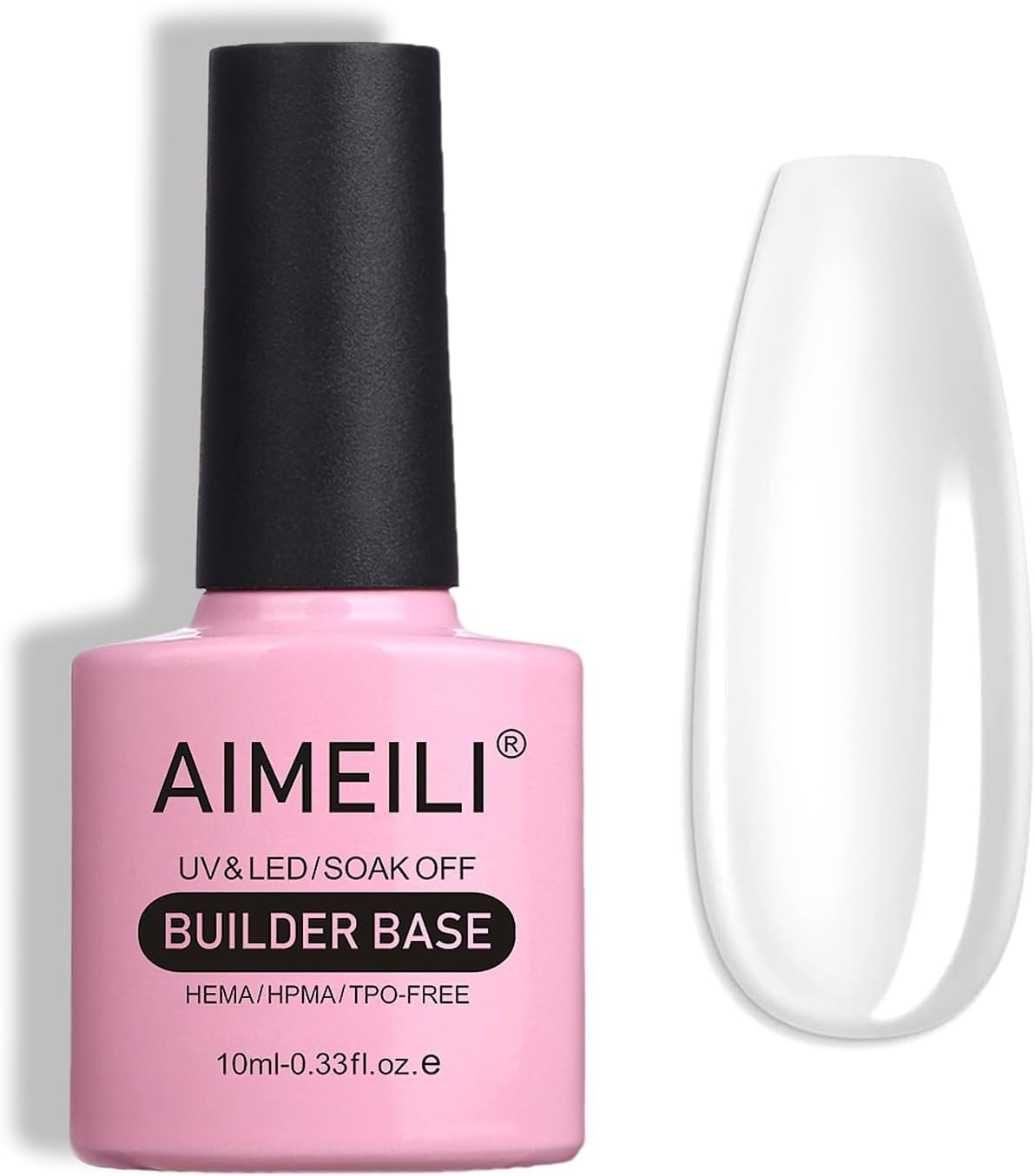 AIMEILI 7 in 1 Builder Base Gel Quick Extension Nail Enhancement