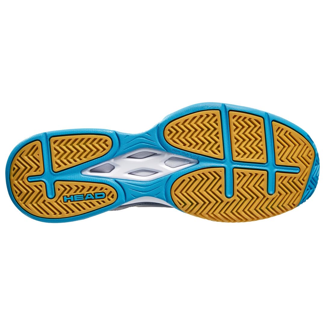 HEAD Men's Grid Squash Shoe