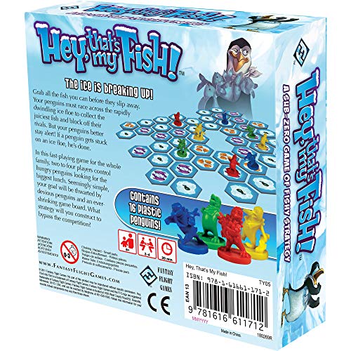 Hey, That's My Fish! product image 1