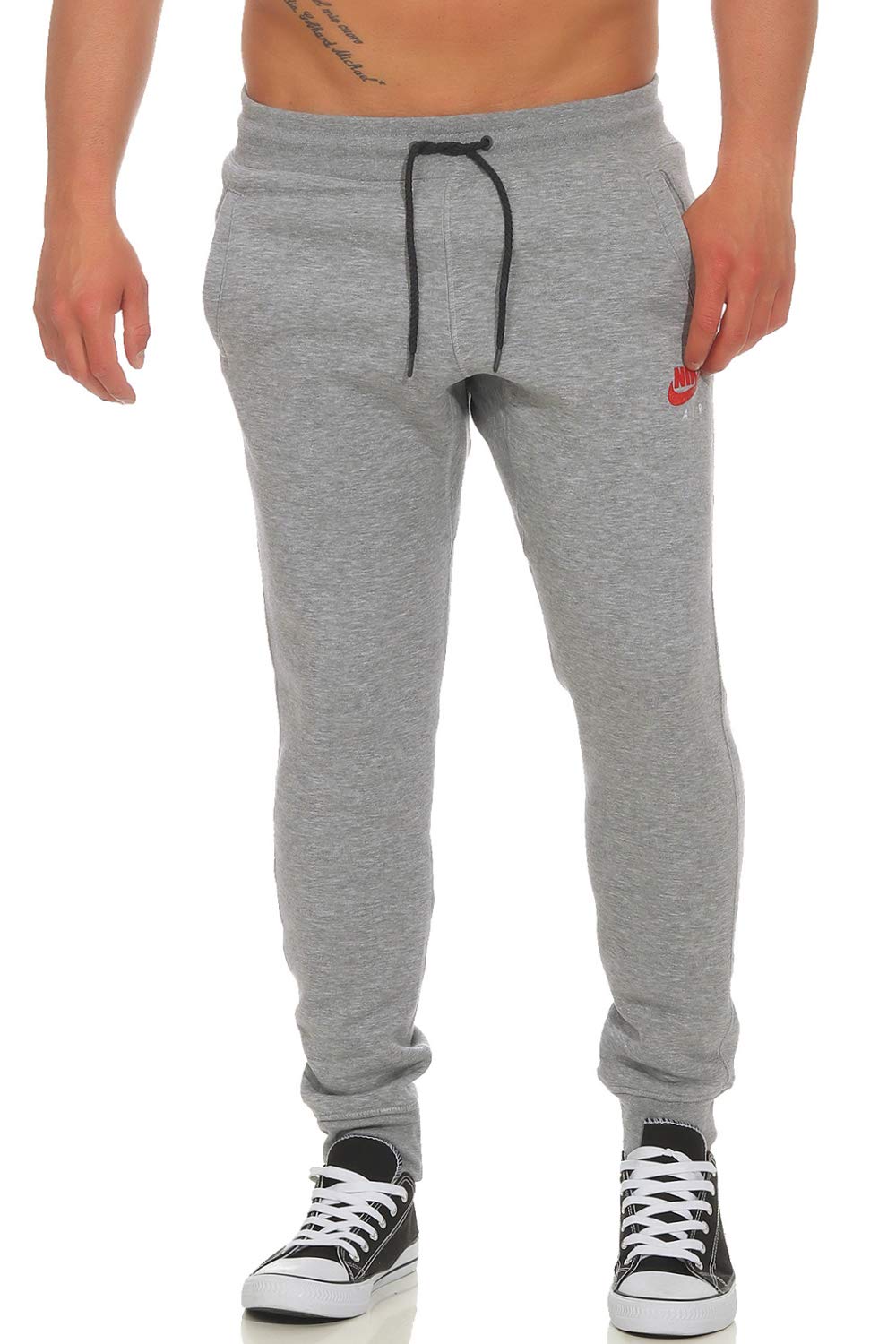NIKE M Nsw Jogger Flc Air Hrtg - Spodnie Mężczyźni