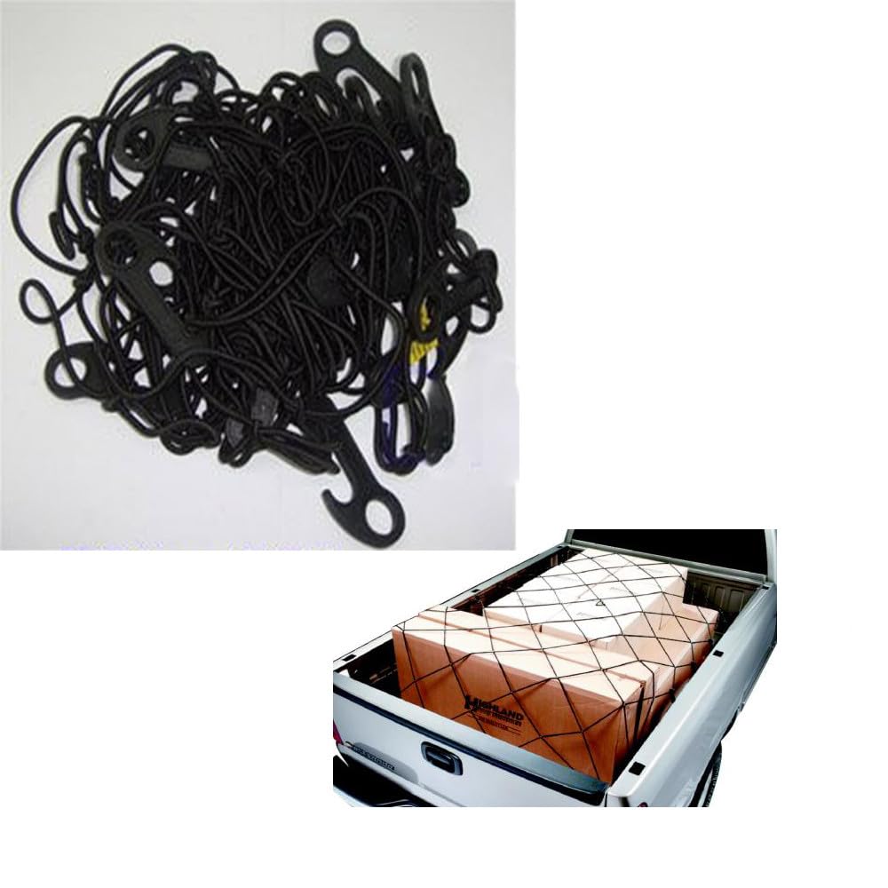 Extra-large Elastic Cargo Net 72"x96" (6ft X 8ft)