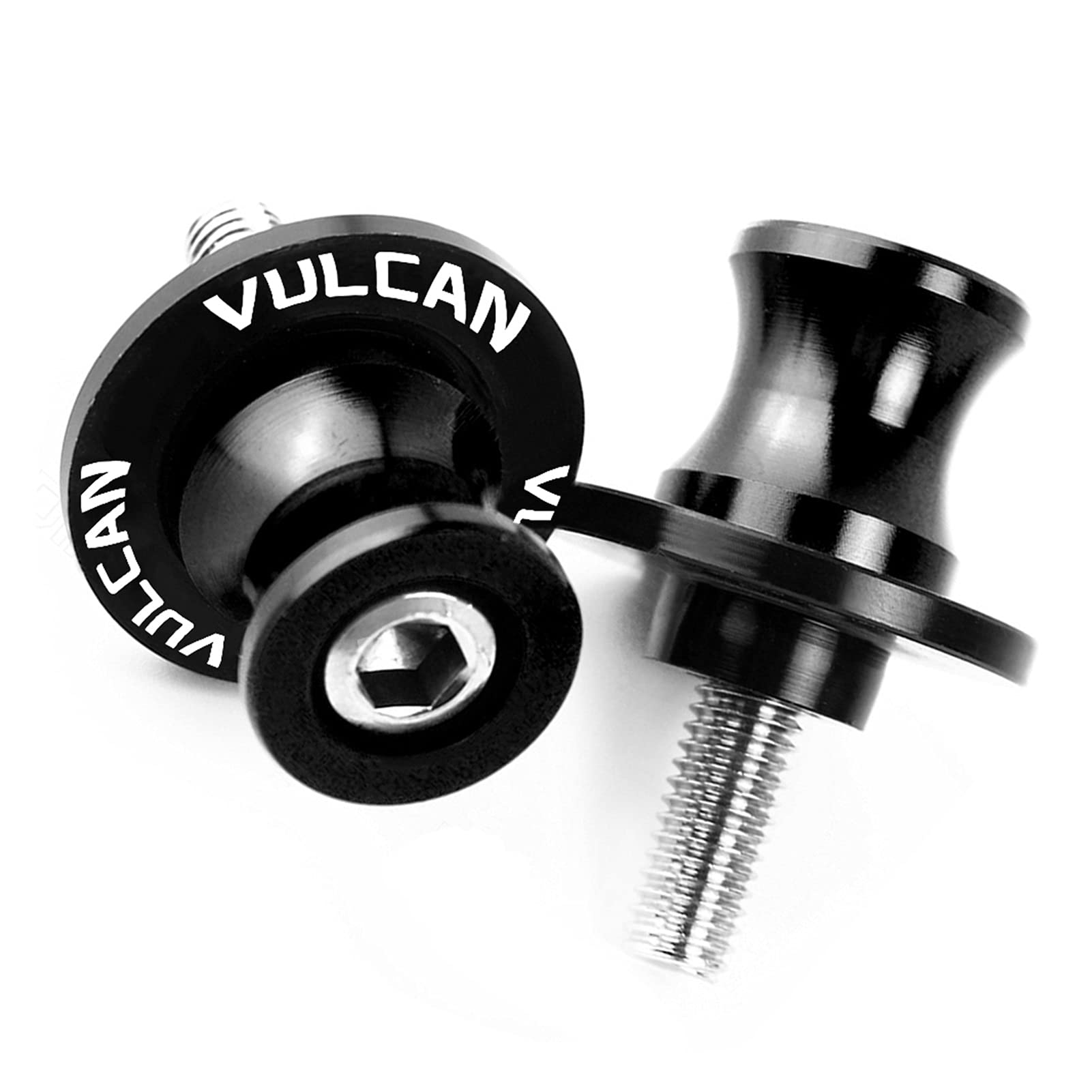 Bobines bras oscillant Vulcan S 650 10mm support béquille atelier