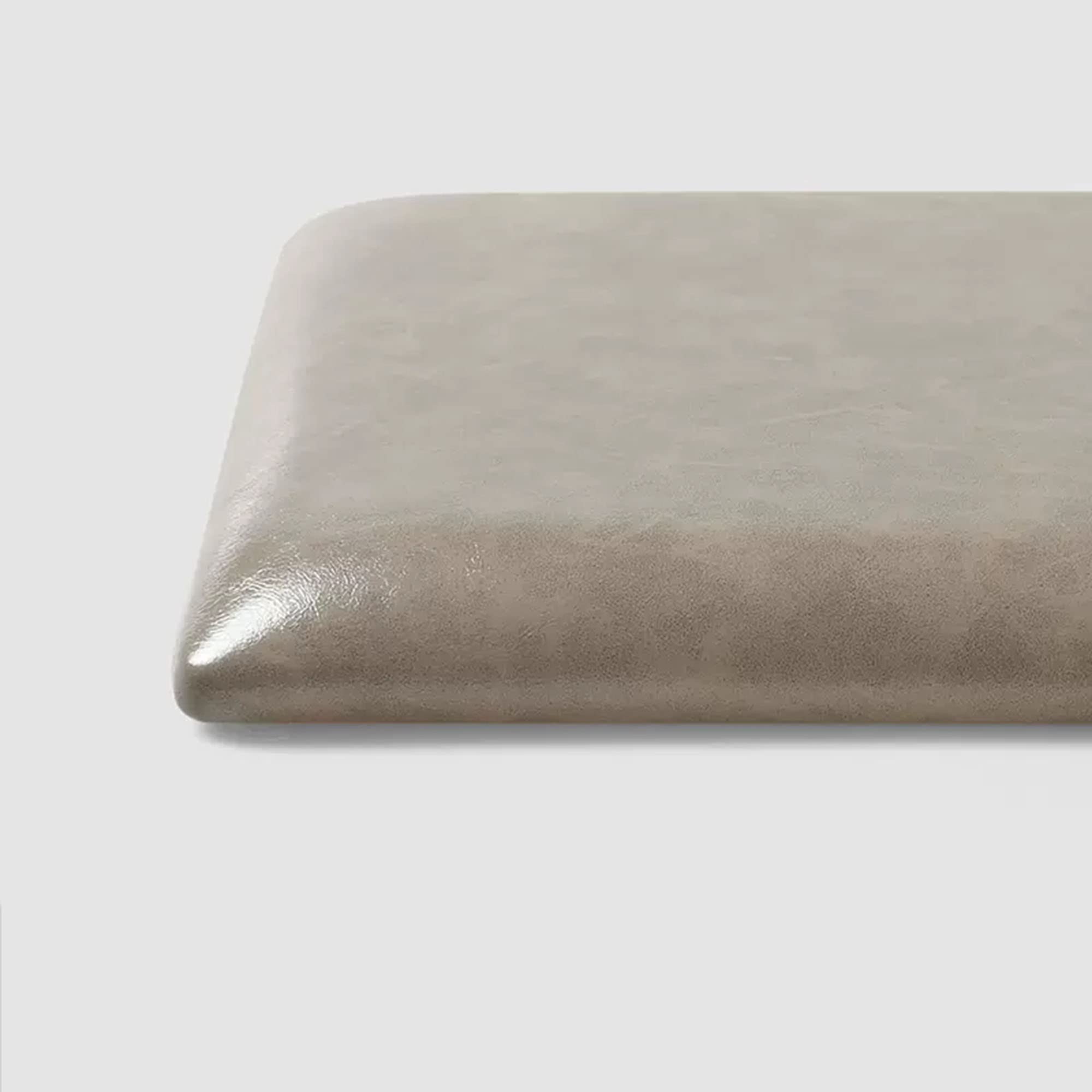 Cojín lavable impermeable ryOutdoor de 80 cm para renovar bancos y sofás de patio