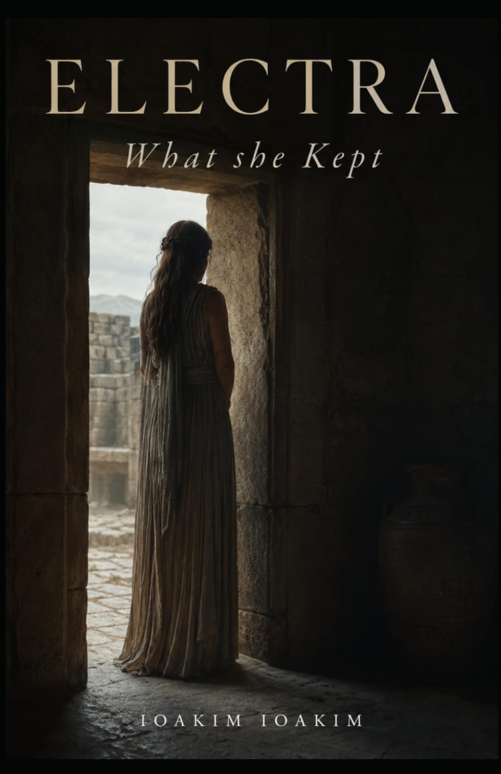 ELECTRA: What she Kept (The Olympus Cycle)