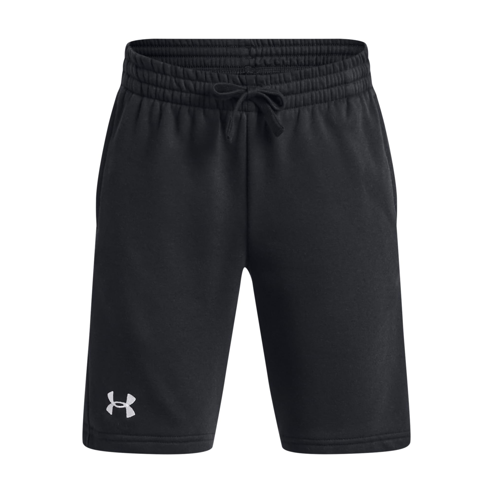 Under Armour Boy's Ua Rival Fleece Shorts