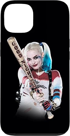 Suicide Squad Harley Quinn Bat at You Case for iPhone 13