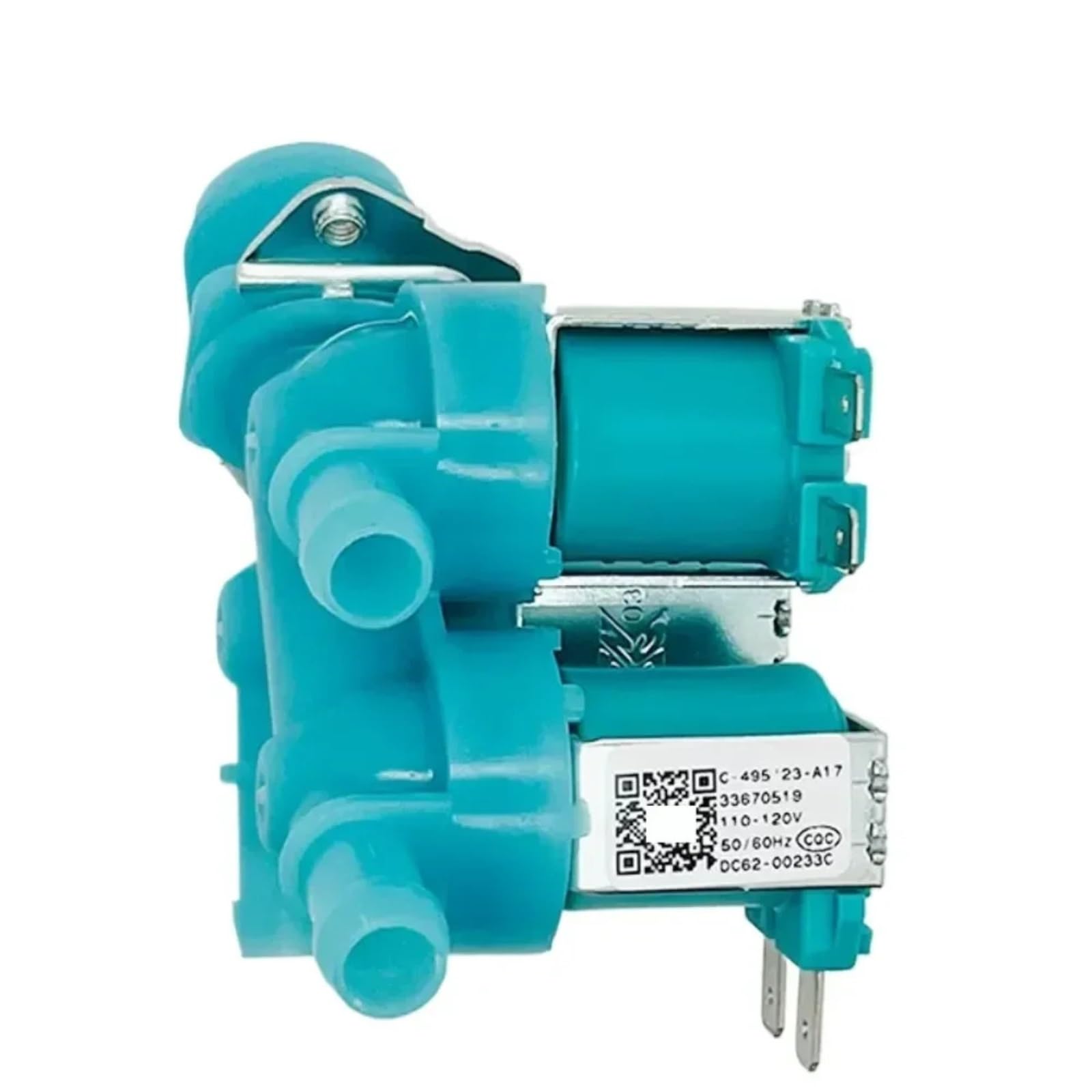 Válvula Solenoide De Entrada De Agua Eléctrica, DC62-00233C, C-495/23-A17