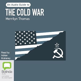 The Cold War Audiobook by Merrilyn Thomas episode artwork
