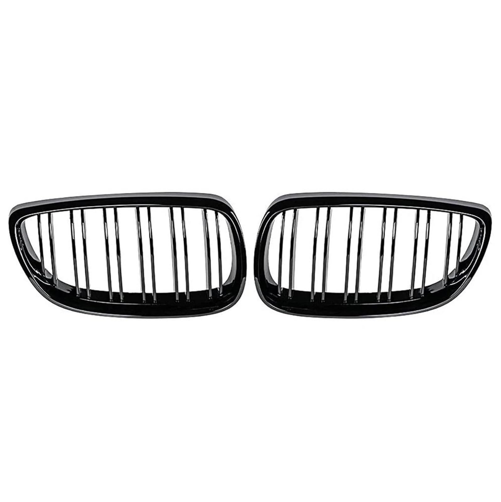 Parrilla delantera de coche para Serie 3 E92 E93 Coupé de 2 puertas 7