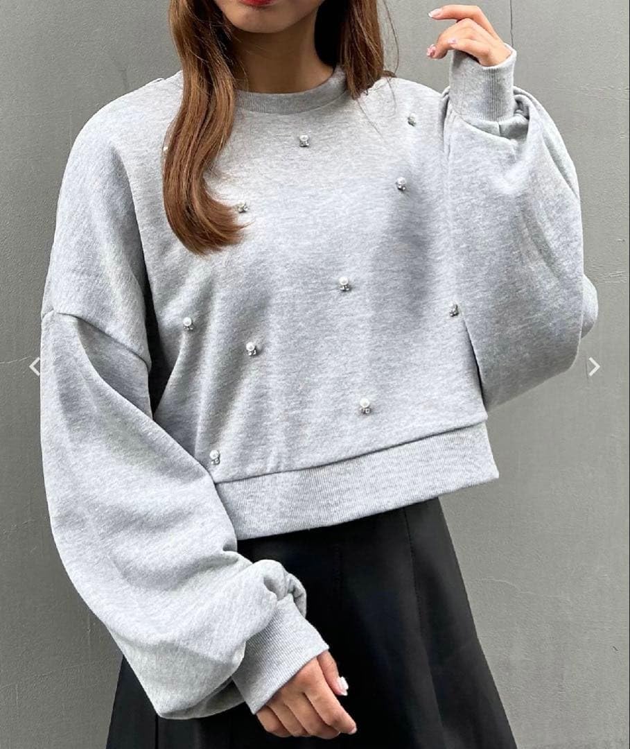 INGNI トレーナー