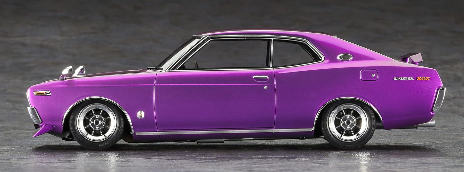 Amazon | ハセガワ(Hasegawa) 1/24 ニッサン ローレル HT 2000SGX