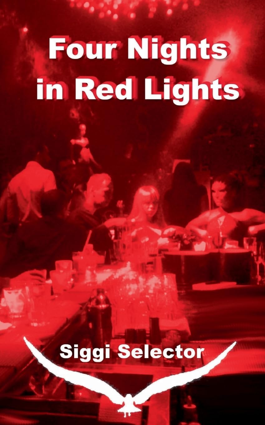 Four Nights in Red Lights: Hell bells never look better than when swung by a girl.