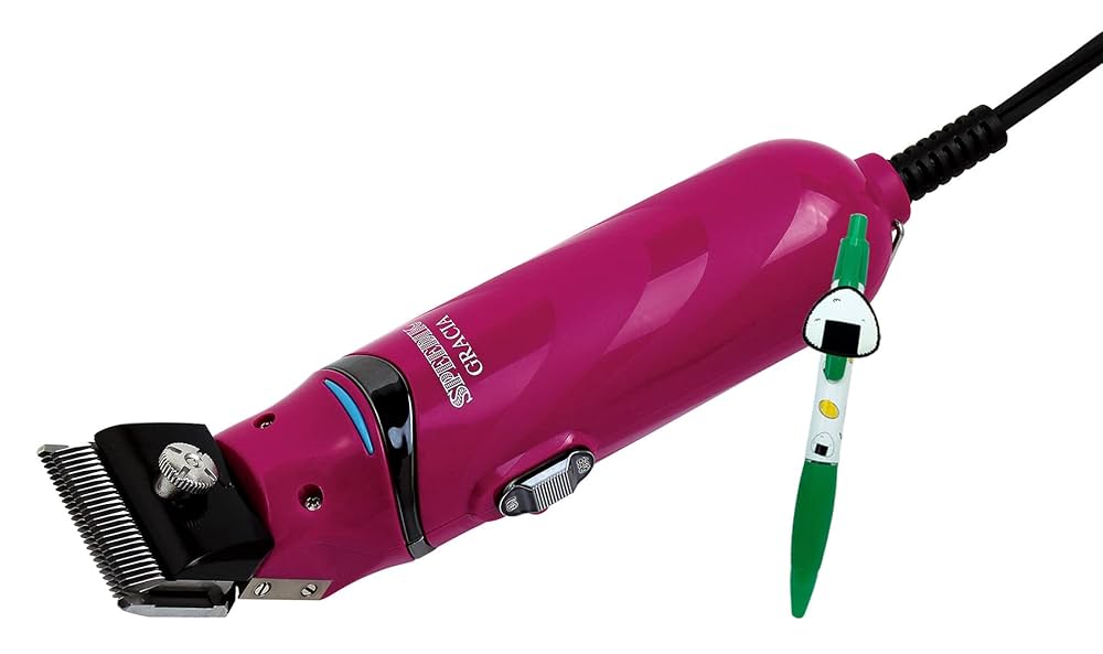 スピーディク GRACIA（グラシア） 替刃 1mm 付属 Amazon.co.jp: スピーディク グラシア 1mm替刃セット ブラック