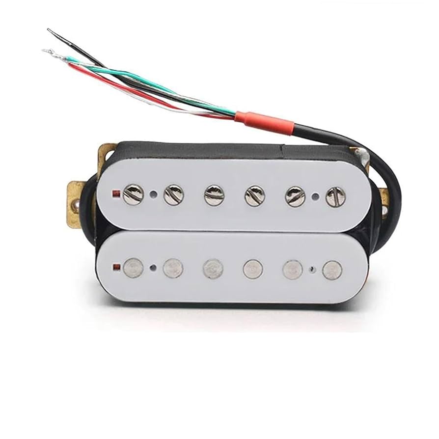 Amazon.co.jp: エレキギターピックアップ エレキギター ダブル