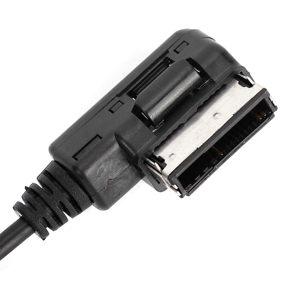 Cavo Adattatore USB AUX, Cavo Adattatore o Bluetooth Radio Stereo MP3 per Auto 8T 4F A8 4E 7L AMI MMI 2G