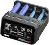 Hi-Tech AAAAA Charger X4 Advanced EX Genuine Japanese Product 44308-B