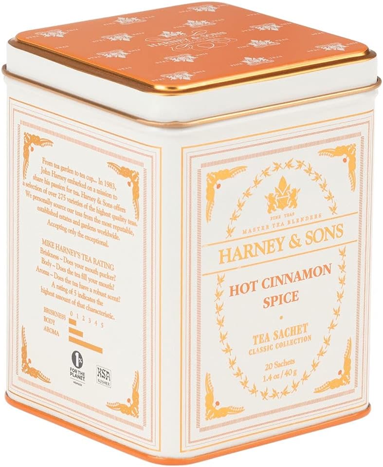 Harney & Sons Hot Cinnamon Spice