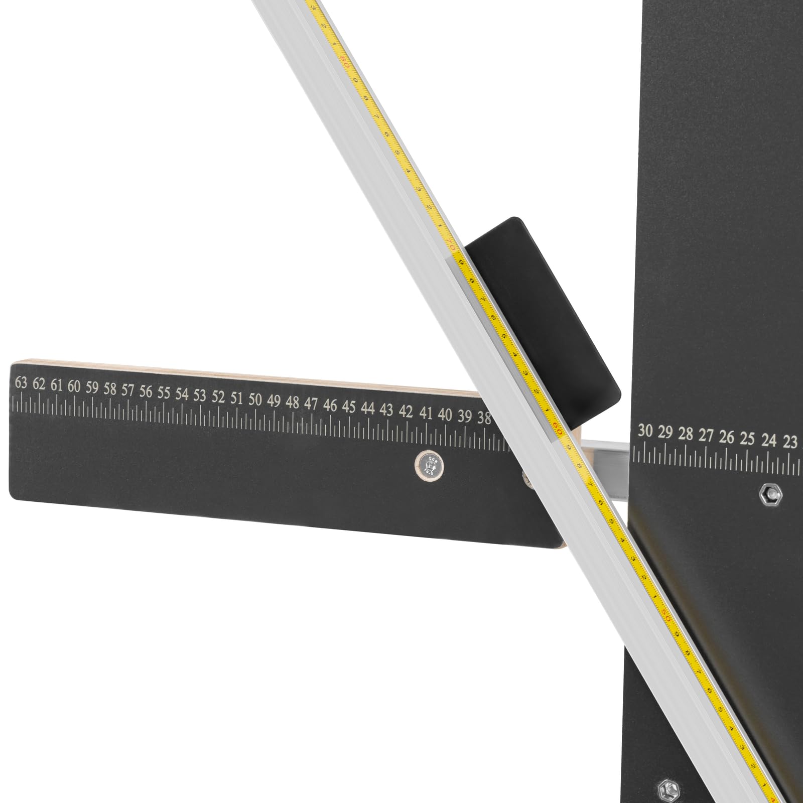 MSW Styroporschneider 200 W 1300 mm / 350 mm inkl. Draht Styroporschneidegerät Styrocutter Thermosäge