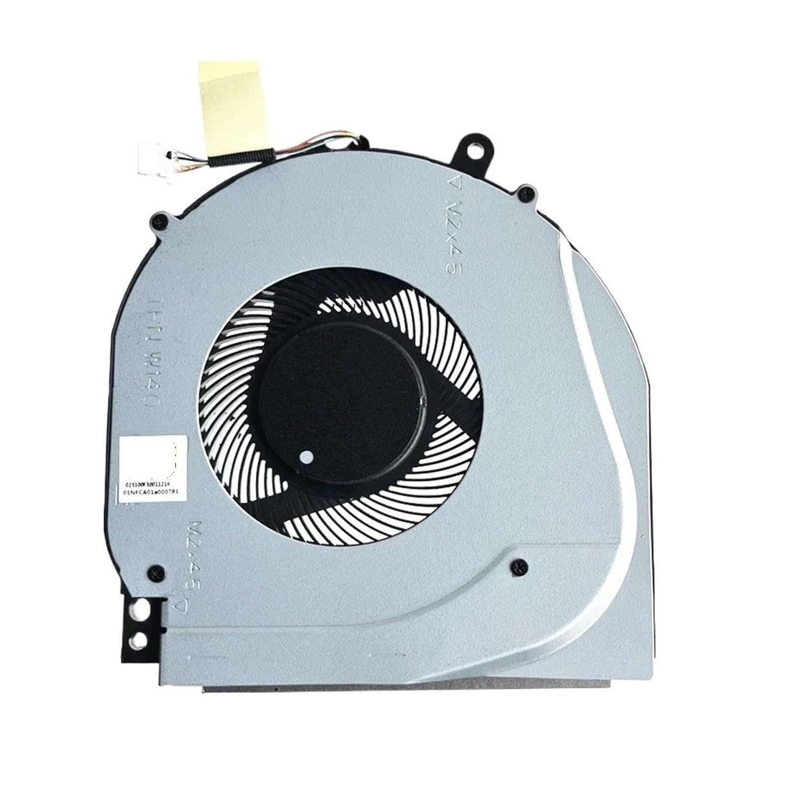 Ventola di Raffreddamento CPU, Compatibile con HP 15-DQ TPN-W140 L51349-001