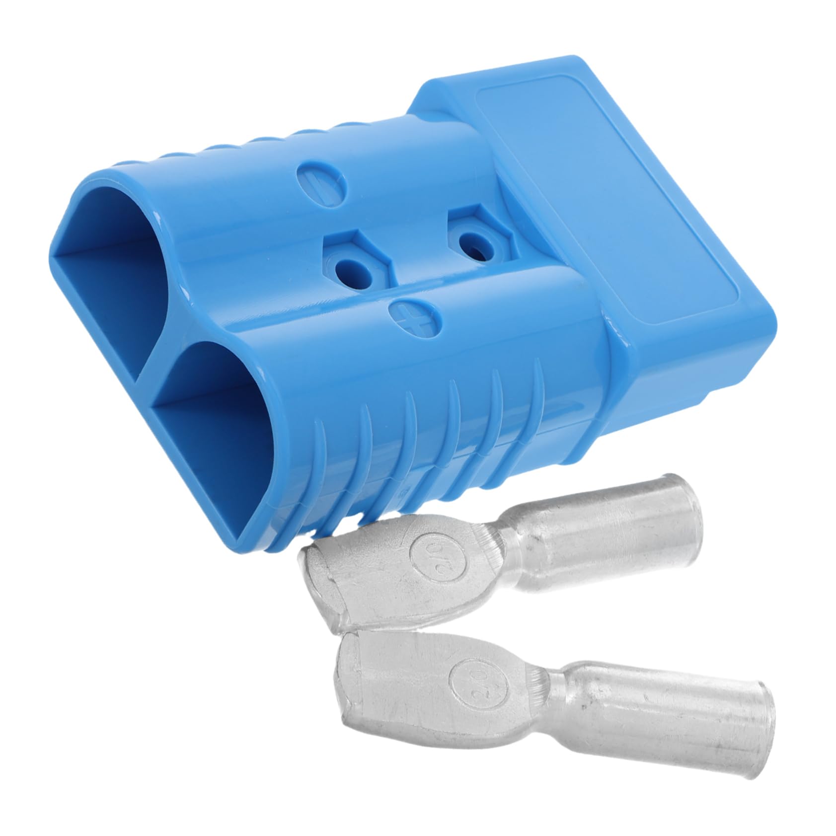 HAPINARY 1Set Battery Quick Connect Disconnect Plug Forklift Connector Adapter for Winch Towing Systems Durable User Friendly Design with Reliable Performance