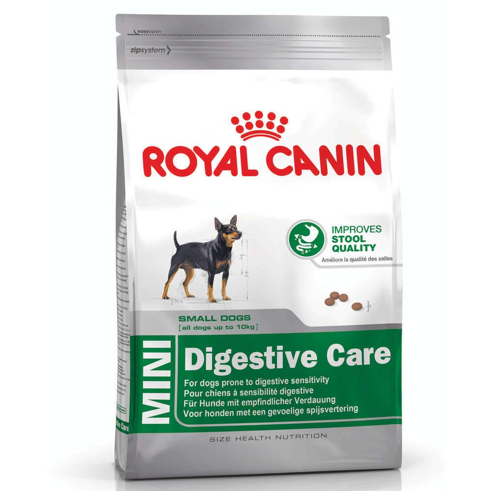 Royal Canin Mini Digestive Care Dog Food, 4 kg