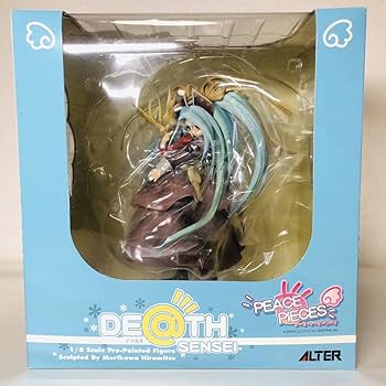 Amazon.co.jp: DE@TH SENSEI フィギュア PEACE @ PIECES ピース