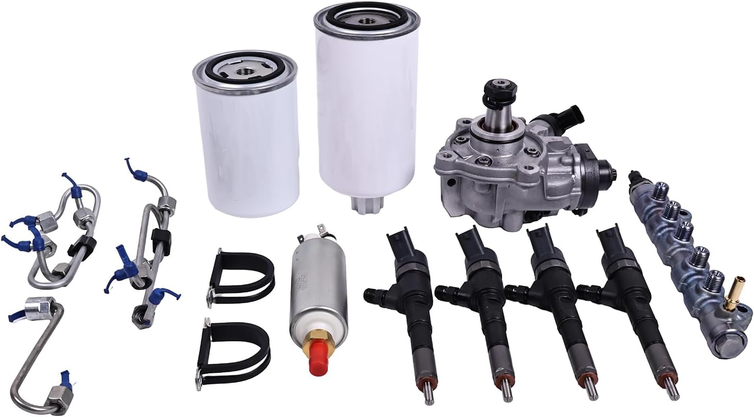 Fuel System Kit M9992062 9992062 compatible with Deutz TCD/TD 2.9 L4
