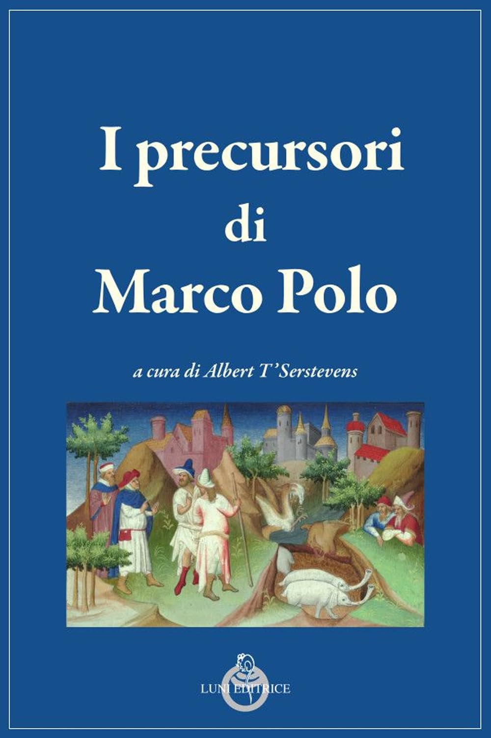 I Precursori Di Marco Polo - 4