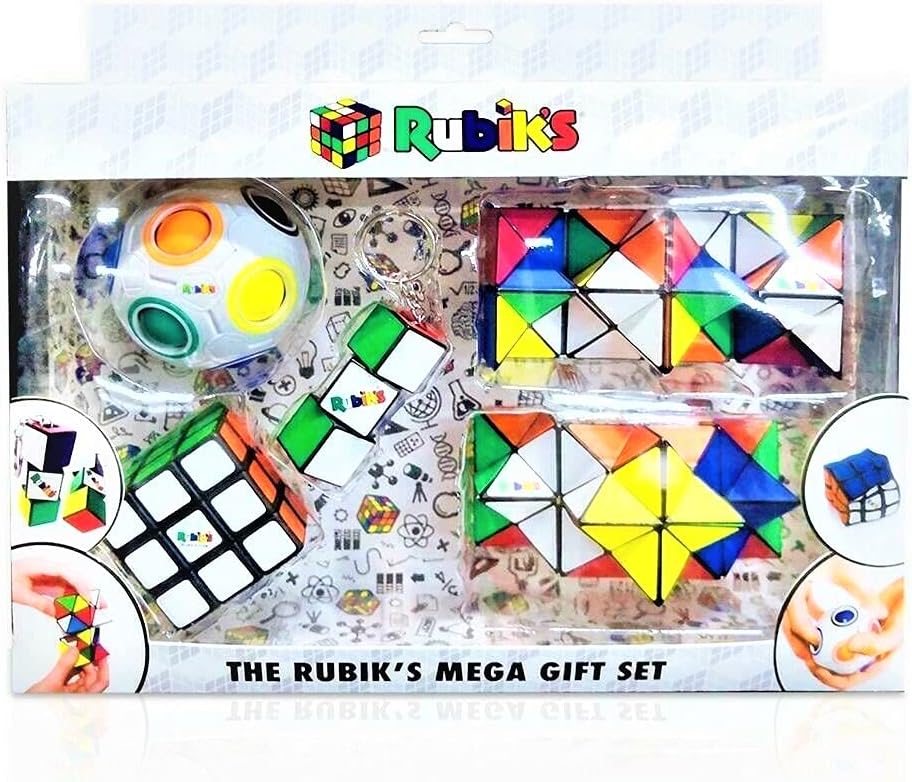 New Mega Gift Set 2 Magic Stars 5 Piece Set