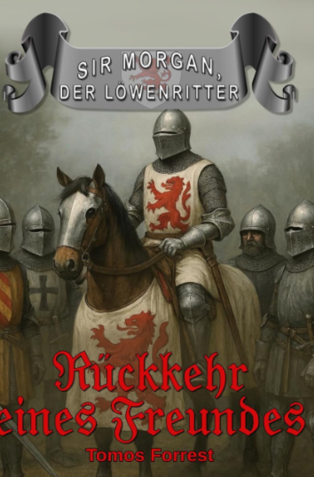 Rückkehr eines Freundes