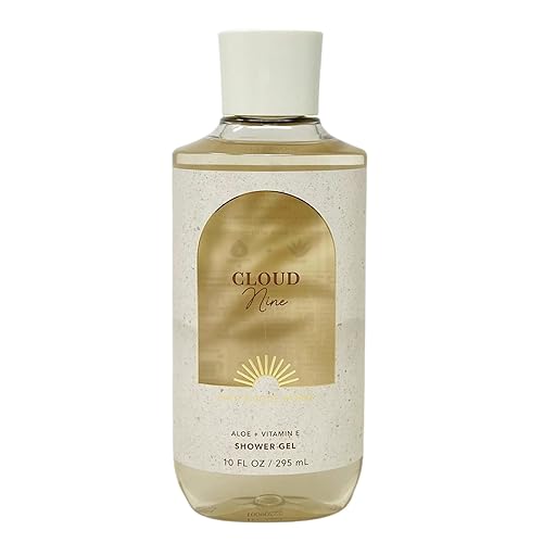 Miniatura 4 de Bath & Body Works Cloud Nine Deluxe - Set de regalo  Fragancia en bruma  Crema corporal  Gel de ducha  Loción corporal  con jabón en barra de avena