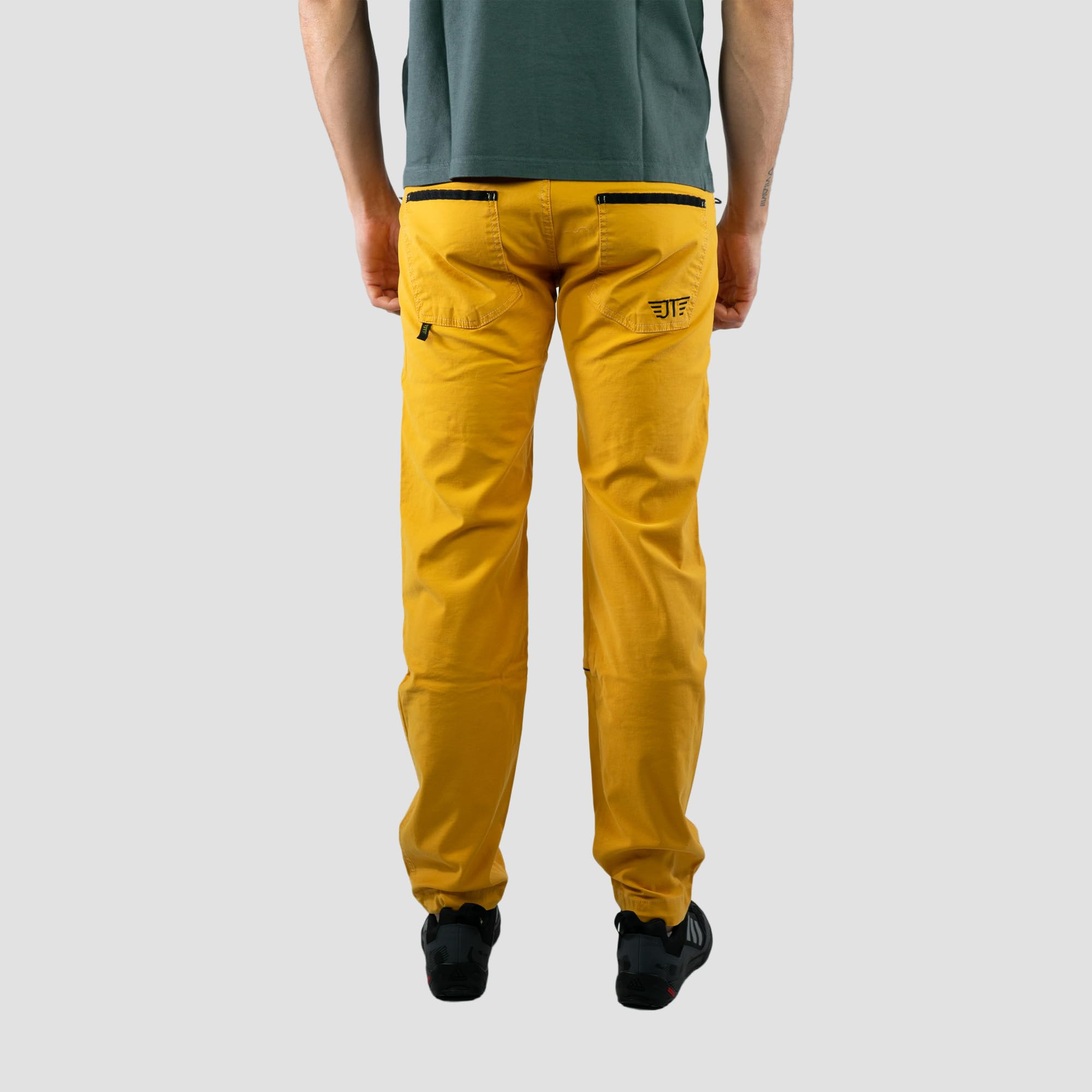 Jeanstrack Turia Pantalon Escalada Trekking Senderismo Aire Libre