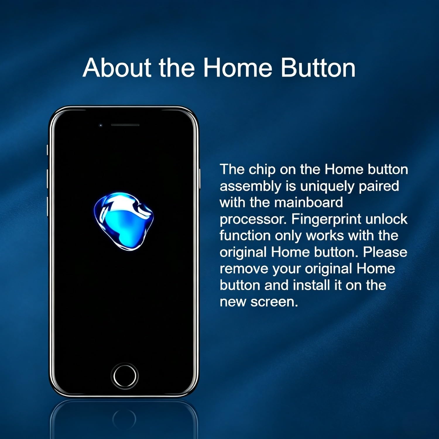 Pantalla de repuesto para iPhone 8 Plus, A1864, A1897, A1898, color