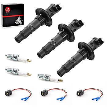 Amazon.com: Ignition Coil & Plug w/Spark Plug For Sea Doo