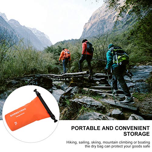 ULTECHNOVO Mochila Seca Impermeável Sacos Secos Flutuantes Mochila Impermeável para Praia Sacos Ao A