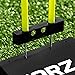 FORZA Astro Fußball-Dummies (Unterlage Werden enthalten) | Freistoß Dummies für Fussball | 3 Größe erhältlich | Eignen Sich für mehrere Oberflächen (Mini, Einzeln)