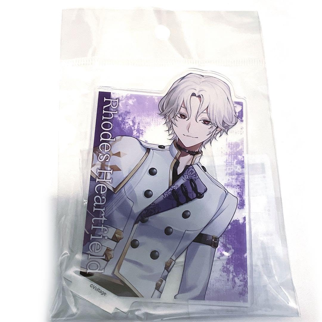 ボルフェス 2025 A賞 特大アクリルフィギュア アクスタ ロドス レド