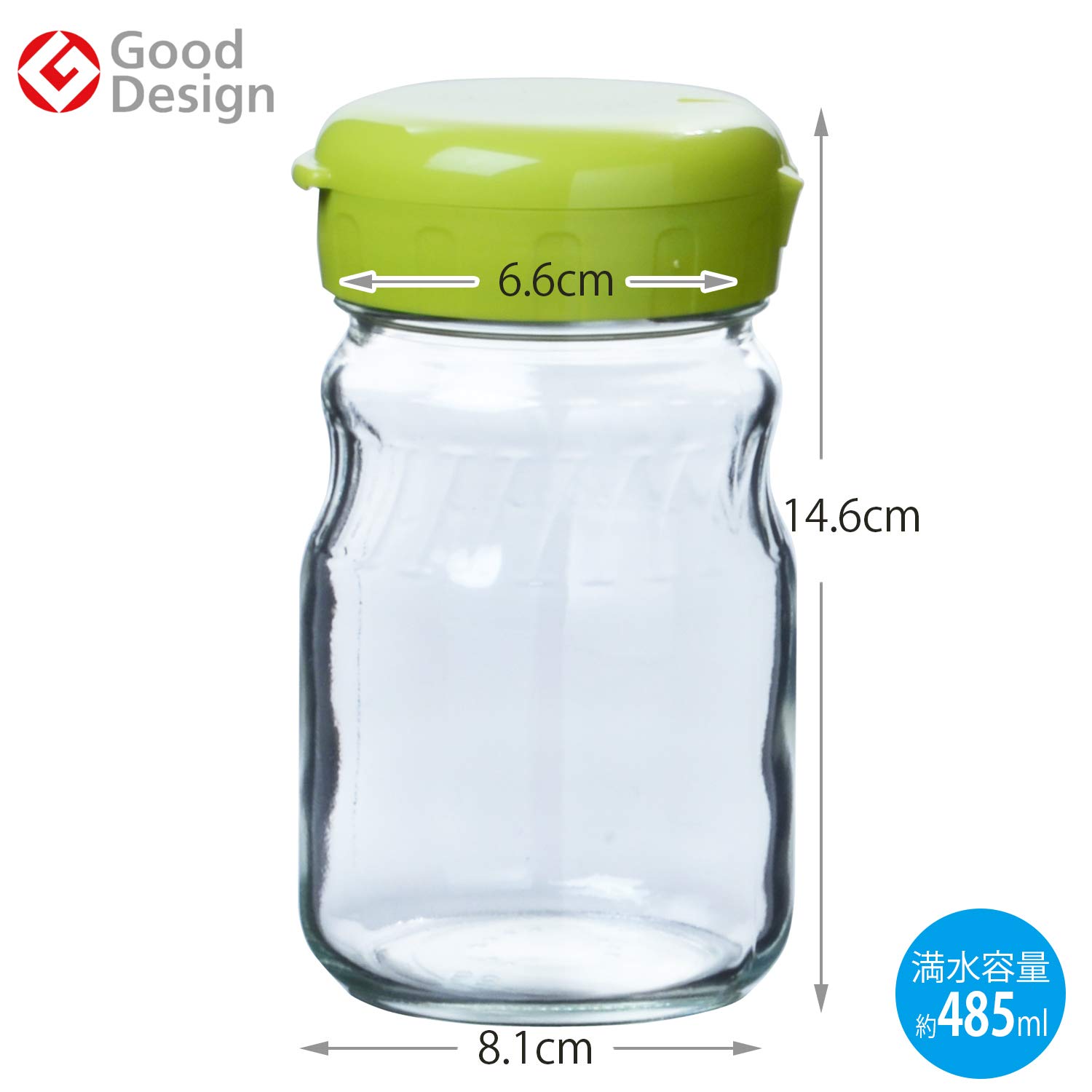 Amazon｜東洋佐々木ガラス 保存容器 漬け上手 2Wayポット