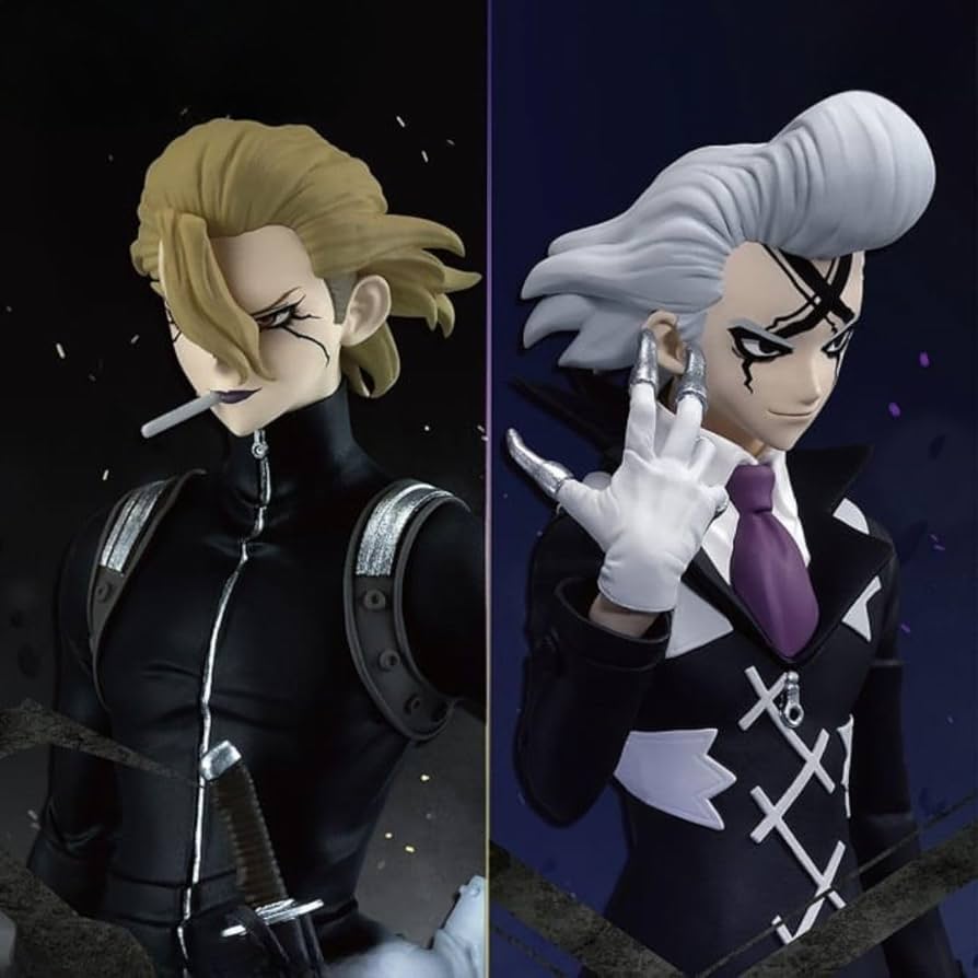 Dr.STONE フィギュア 造形の科学 スタンリー・スナイダー 10点セット Amazon.co.jp: 【公式】Dr＊STONE FIGURE of STONE WORLD 造形の科学