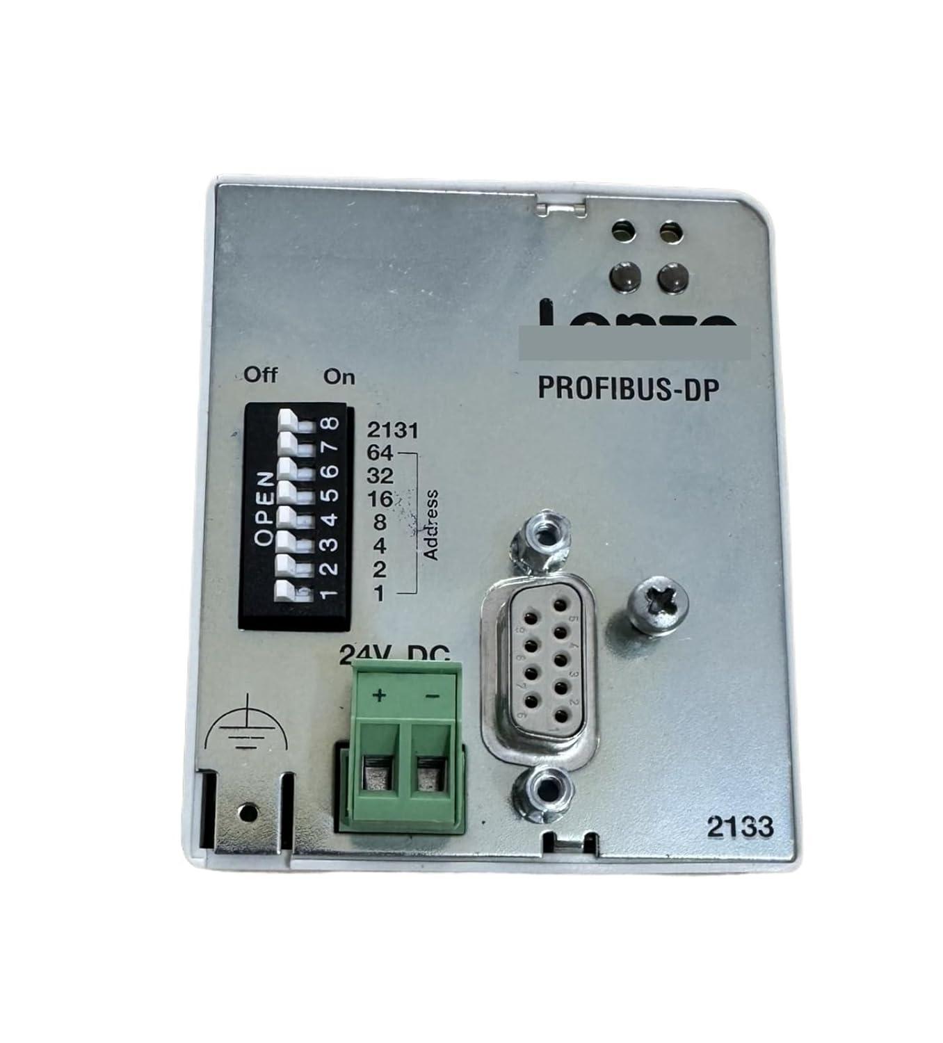 EMF2133IB 13057309 01671739 Module Frequency Converter PROFIBUS-DP 2133IB 24VDC