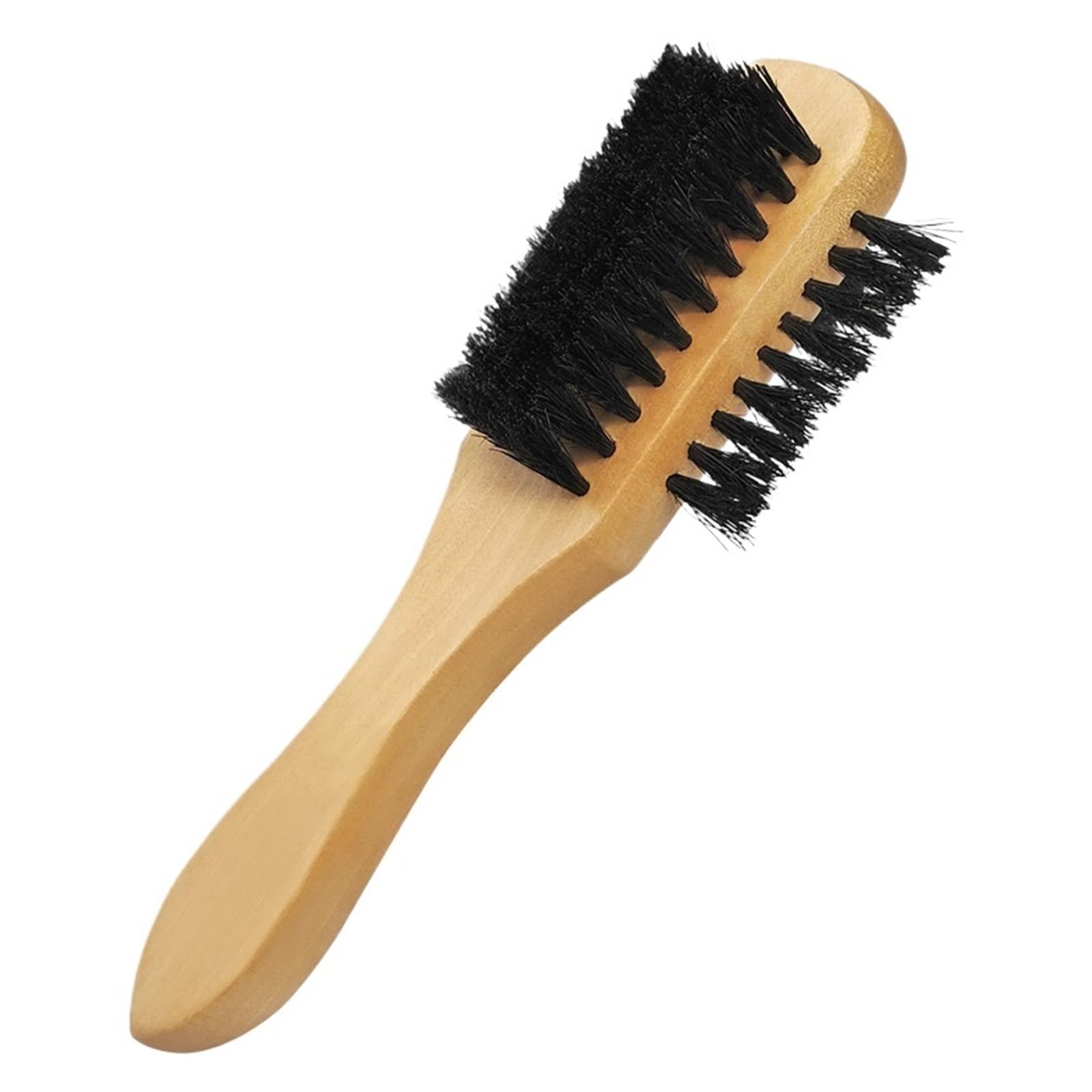 MQPALZKD Three Side Brush Shoe Oil Various Clean Bristle
