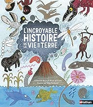Download L'incroyable histoire de la vie sur Terre PDF